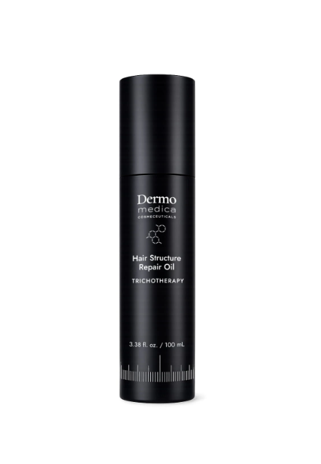 Dermomedica Hair Structure Repair Oil 100ml