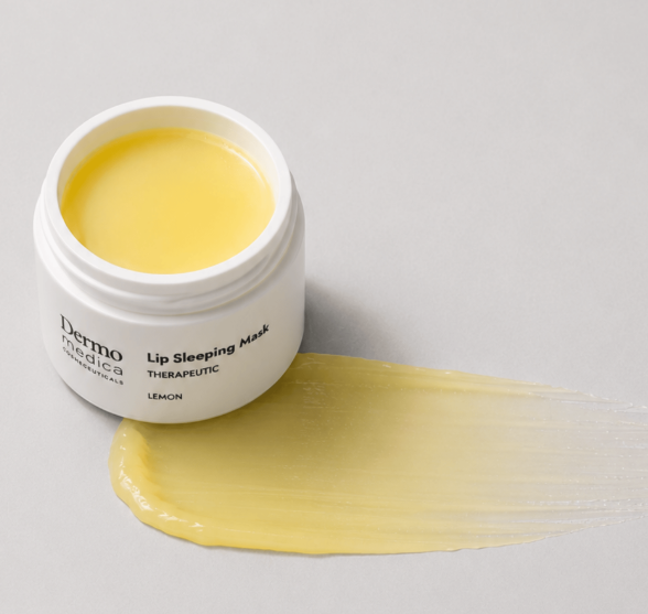 Dermomedica Lip Sleeping Mask Lemon 14g
