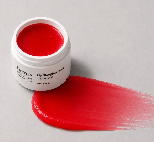 Dermomedica Lip Sleeping Mask Raspberry 14g
