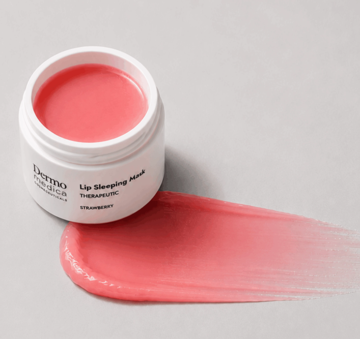 Dermomedica Lip Sleeping Mask Strawberry 14g