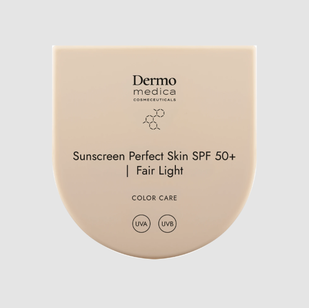 Dermomedica Sunscreen Perfect Skin SPF50+ Fair Light 9,3g
