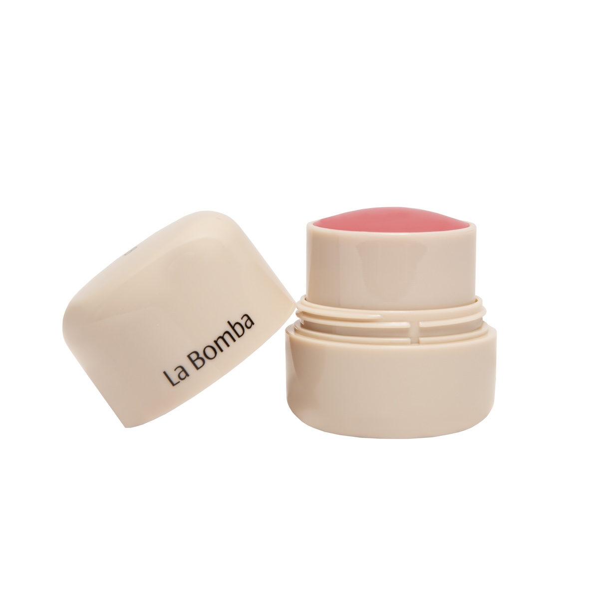 LaBomba Coral Pink Blush Stick 8g