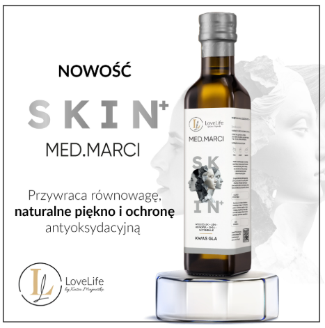 LoveLife Skin+ by med. Marci 250ml - obrazek 2