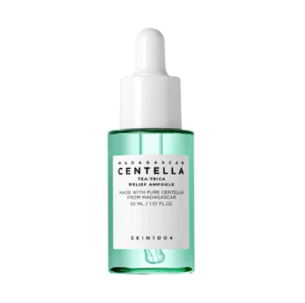 Skin1004 Madagascar Centella Tea-Trica Relief Ampoule 30ml