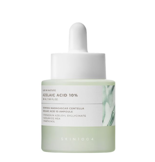 Skin1004 Madagascar Centella Azelaic Acid 10 Ampoule 30ml