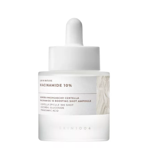 Skin1004 Madagascar Centella Niacinamide 10 Boosting Shot Ampoule 9ml