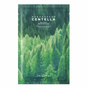 Skin1004 Madagascar Centella Tea-Trica Relaxing Mask 5x24ml