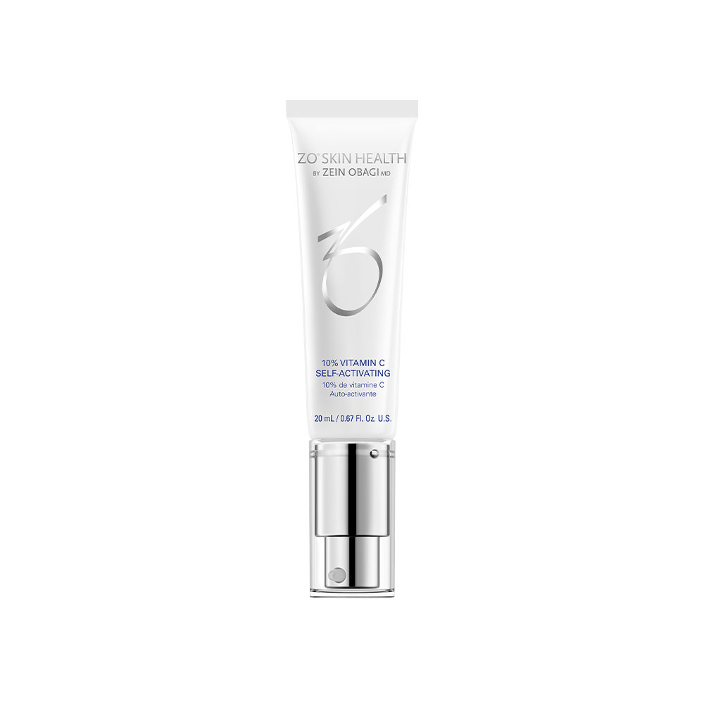 ZO Skin Health 10% Vitamin C Self Activating 20ml