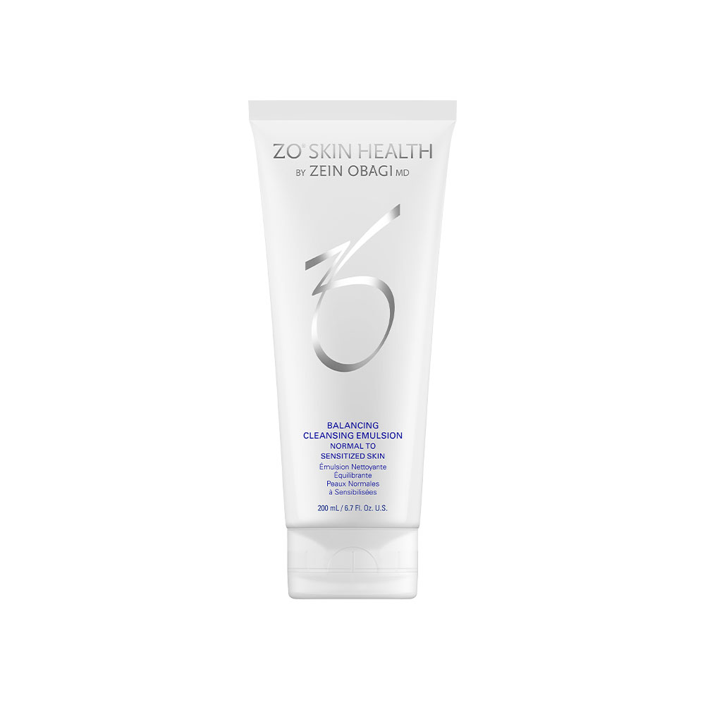 ZO Skin Health Balancing Cleansing Emulsion 200ml
