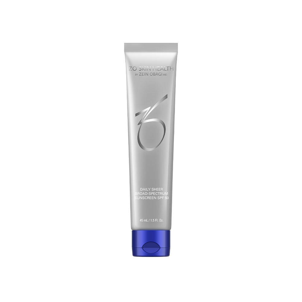 ZO Skin Health Daily Sheer Broad Spectrum SPF 50 45ml