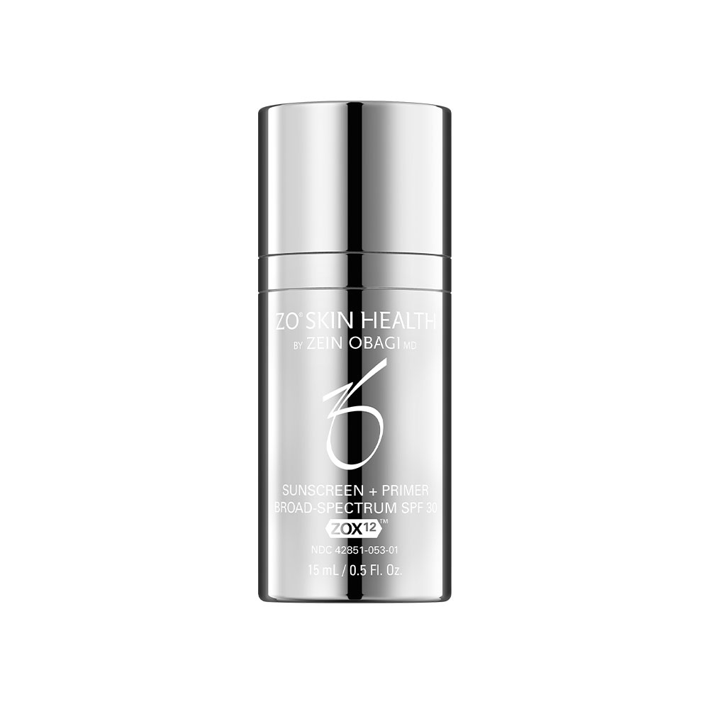 ZO Skin Health Sunscreen + Primer SPF 30 15ml