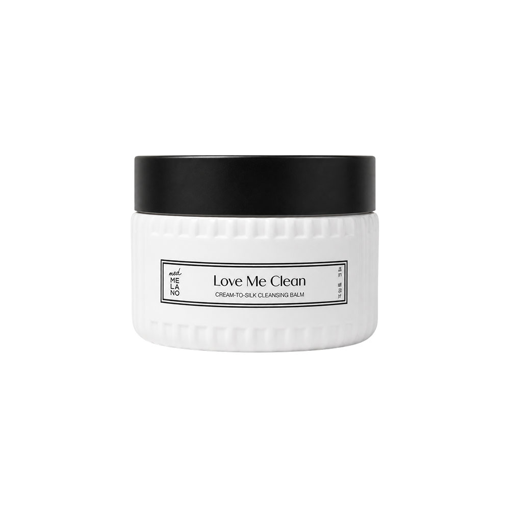 MedMelano Love Me Clean Cream-to-Silk Cleansing Balm 100g