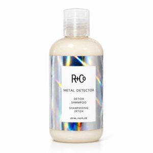 R+Co METAL DETECTOR Detox Shampoo 251ml