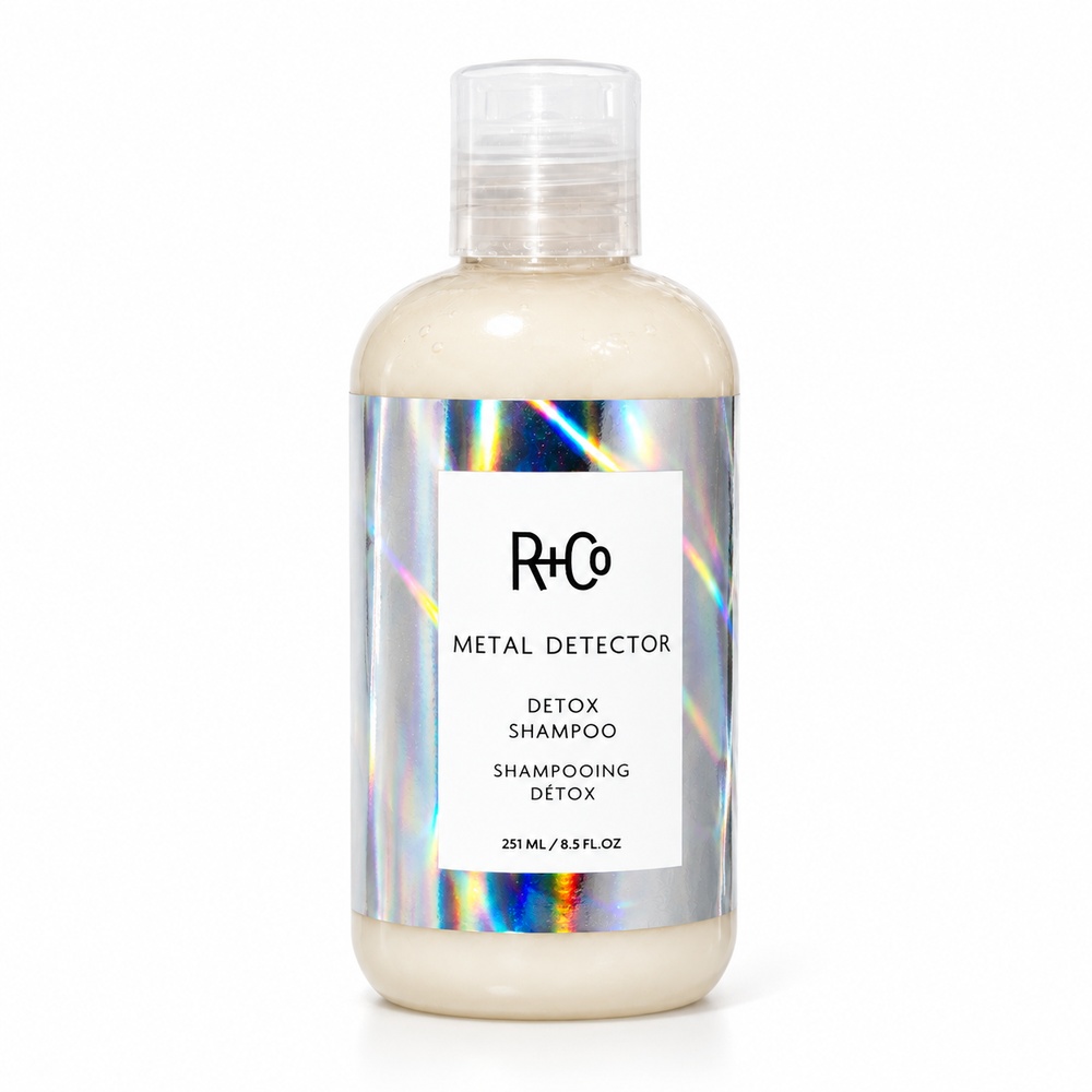 R+Co METAL DETECTOR Detox Shampoo 251ml