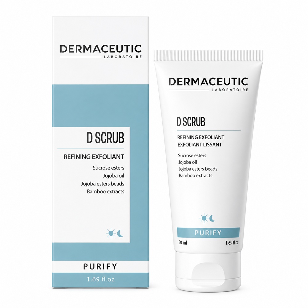 Dermaceutic D Scrub 50ml