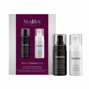 Medik8 Firm Favourites – zestaw świąteczny Liquid Peptides Advanced MP 30 ml + Exo-PDRN Prismatic+ 30 ml