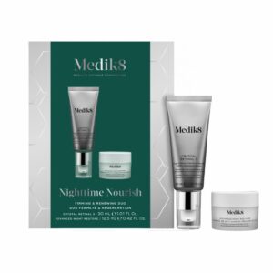 Medik8 Nighttime Nourish – zestaw świąteczny Crystal Retinal 3 30ml + Advanced Night Restore 12,5ml